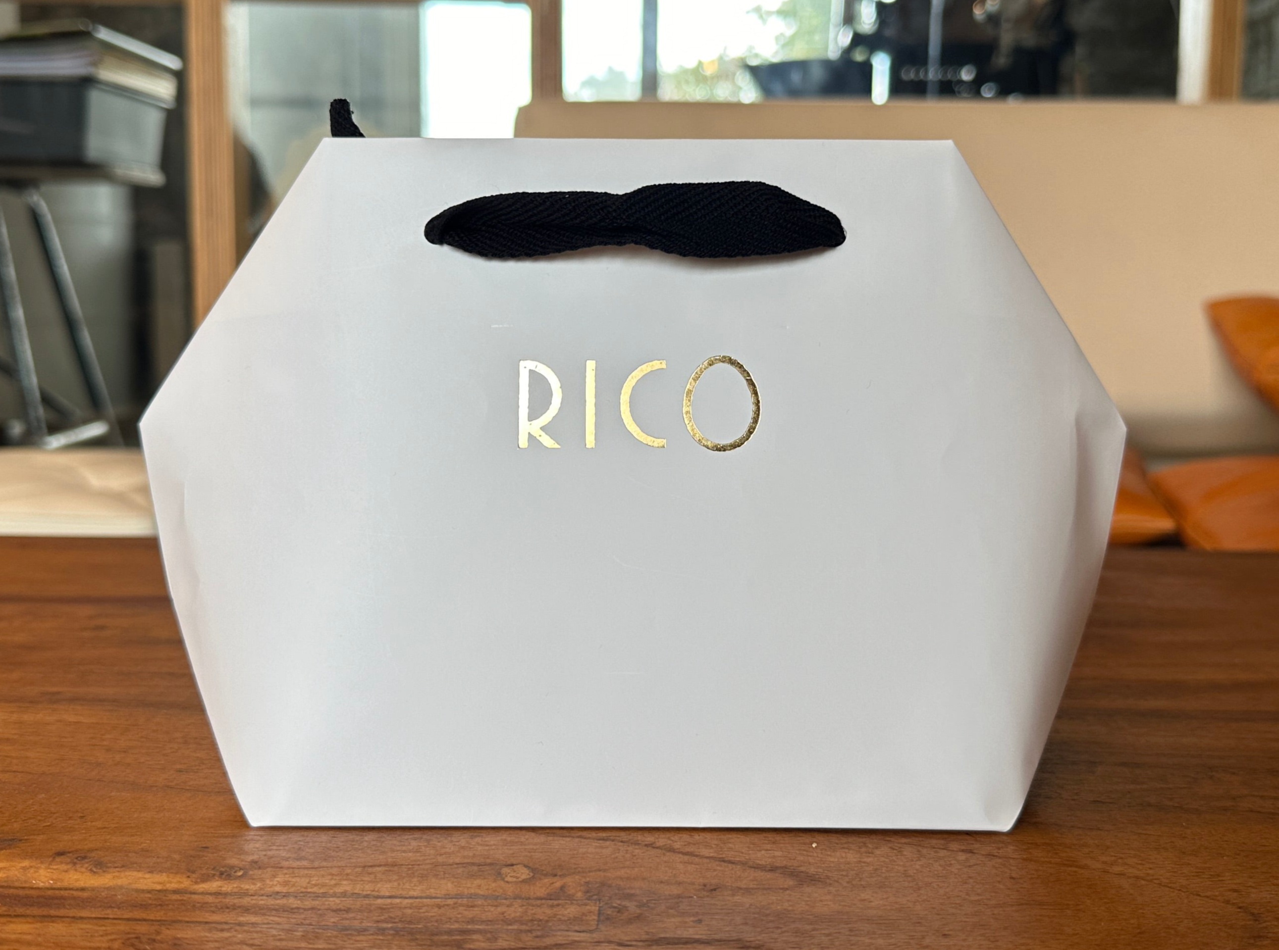 RICOO original shopbag